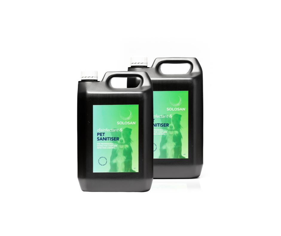 Solosan Pet: 2 x 5L