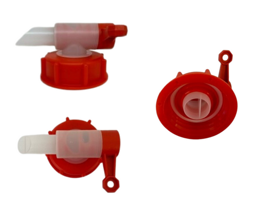 Cap Tap: 20L drum